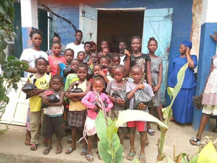 Green Schools in Sierra Leone