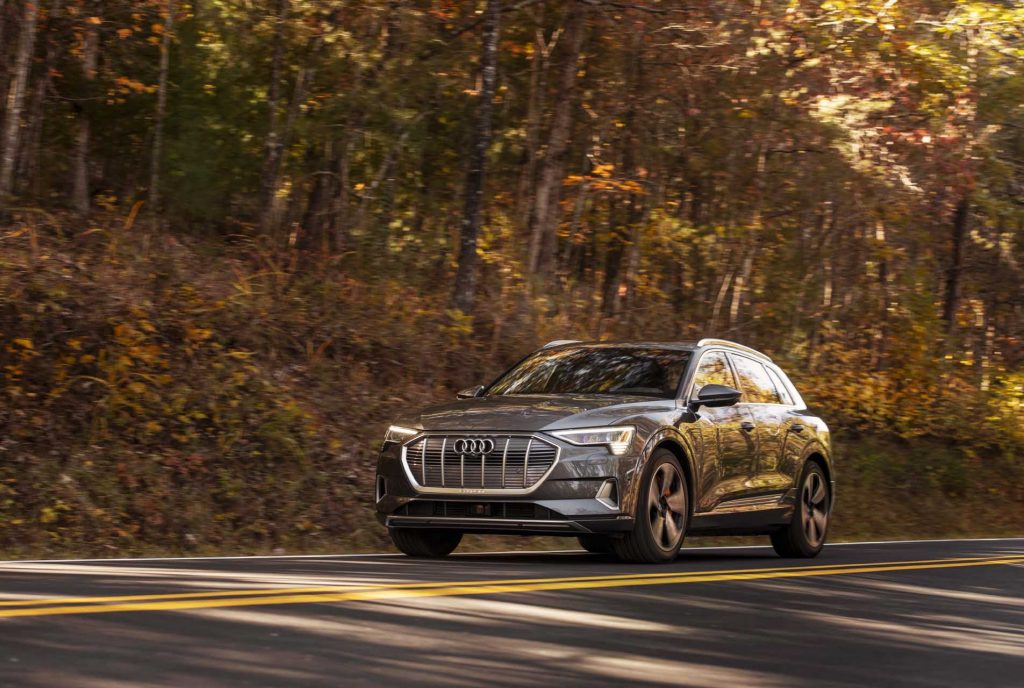 AudiE-Tron