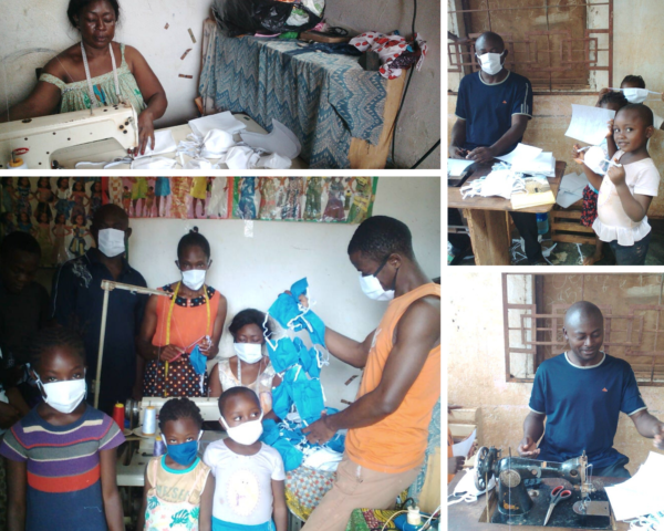 Green Schools in Cameroon