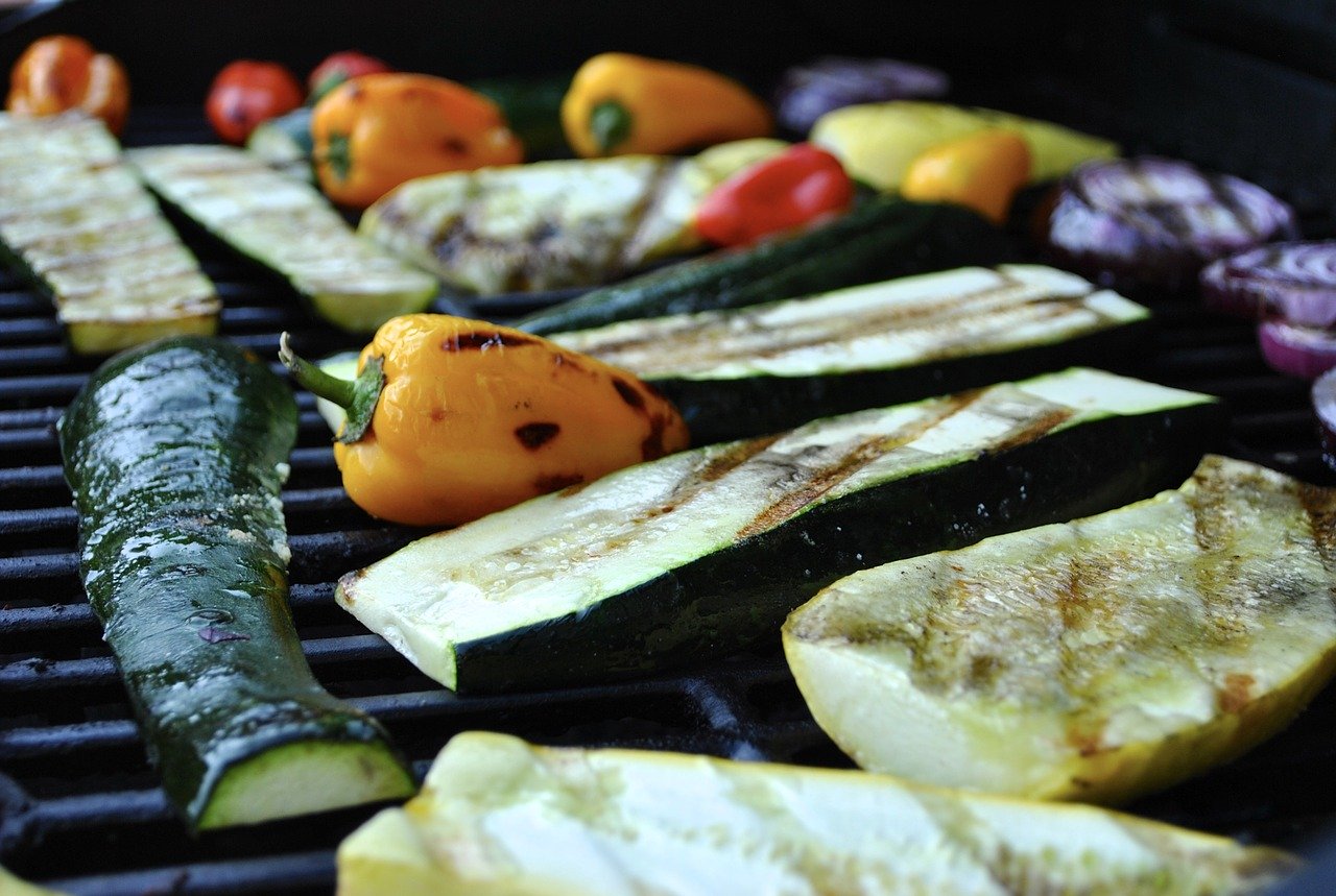 grilled-vegetables