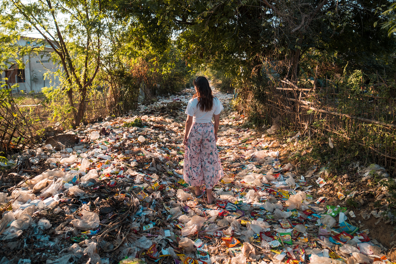 Green Tips to go plastic free