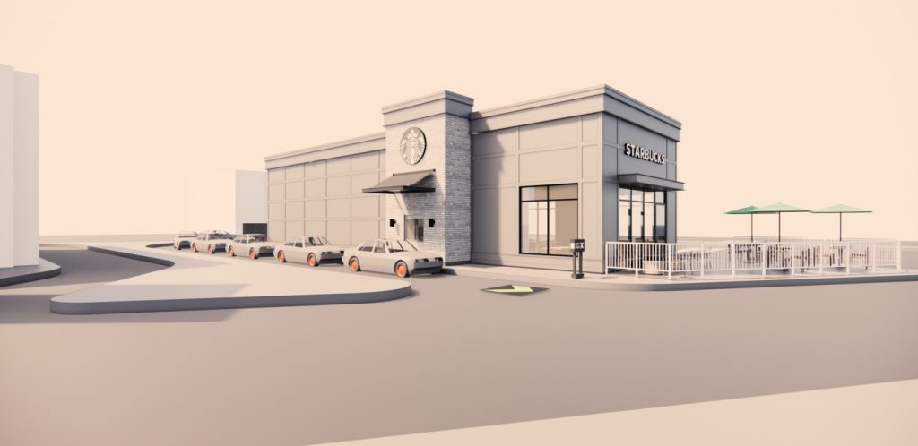 Starbucks-Nexii-Elevation