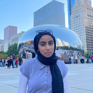 Picture of Khadija Khursheed